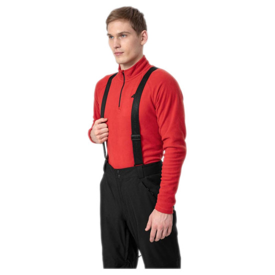 4F Ανδρική μακρυμάνικη ισοθερμική μπλούζα Fleece Underwear